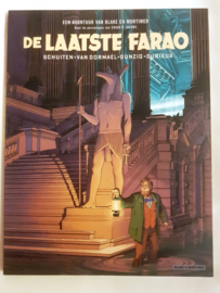 Blake  en Mortimer - De laatste Farao - eenmalig - sc - 2019