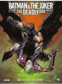 Batman/Joker: The Deadly Duo - deel 3- sc - 2024