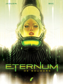 Eternum - Deel 2 - De bouwers  - softcover - 2021