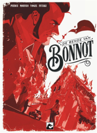 De bende van Bonnot -  Hardcover - 2020