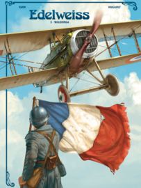 Collectorspack - Edelweiss - Collectorspack - Delen 1 t/m 3 - hc -  2012-2013