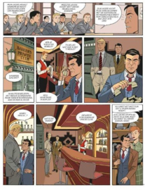 Het fortuin van de Winczlavs - 03. - Danitza 1965 - hc - 2023*