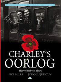 Charley's Oorlog - Deel 4 - Het verhaal van Blauw - hardcover - 2018