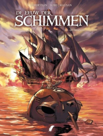 Eeuw der schimmen, De - Deel 3 - De Fanaticus - softcover - 2013