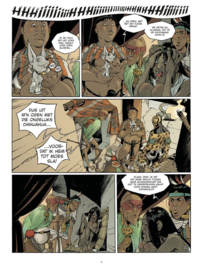 De Slang en de Speer 04.  - Dondervlinder - hc met stofomslag  - 2026 - Nieuw!