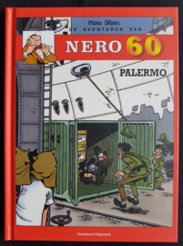 Nero 60 jaar - Palermo - deel 9 - hc - 2007