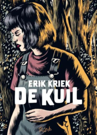 De Kuil (Erik Kriek) -  hardcover linnen rug - 2023 - Nieuw!