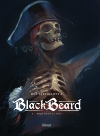 Blackbeard - Deel 2 - Mijn dood is zoet  - hc - 2022