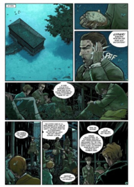 De ontsnapping - Operatie Tonga (2 van 2) - softcover - 2023