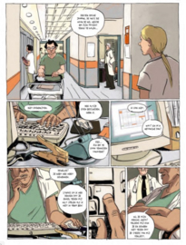 De aanslag - deel 4 - hardcover - 2020