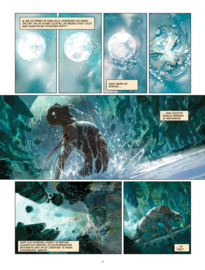 Meta-Baron 05. - Rina, de Meta-wachter - softcover - 2019