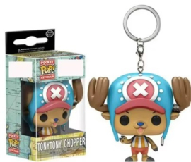 Pocket Pop ! - One Piece - sleutelhanger -  chopper