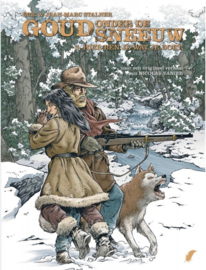 Goud onder Sneeuw - Deel 3 - Hier ben je wat je doet - hardcover - 2021