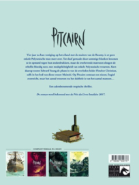 Pitcairn 04.  Red onze zielen - hc - 2026 - Nieuw!