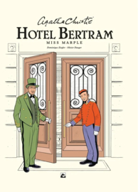 Agatha Christie - Deel 10 - Miss Marple in Hotel Bertram - sc - 2022