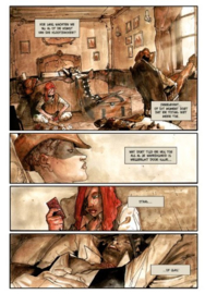 De meisjes van Black City 01. - hc - 2024