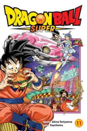 Dragon ball Super, Vol. 11  - sc - 2021