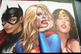 Artbooks - Mike S. Miller / Paul Renaud / Vincenzo Cucca - The best of - 3xhc - 2013 / 2014 / 2015