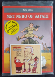 Nero - Met Nero op Safari -  Trilogie - sc - 2004