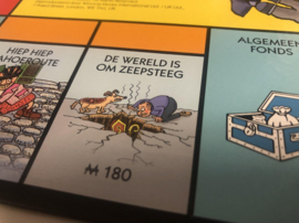 Monopoly Urbanus bordspel  - 2019