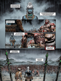 Elfen - Deel 34 - MA' A Kuru's - softcover - 2025 