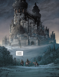 PRE-order - Obrigan - De eed van de Druïden 01. Sap, bloed en tranen - softcover - 2026 - Nieuw!