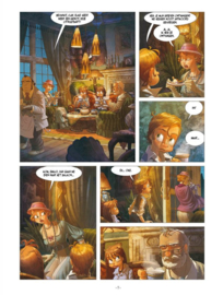 De buitengewone reis - deel 4 (deel 1 - 2de cyclus) - sc - 2020