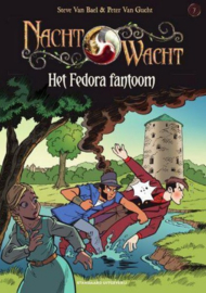 Nachtwacht - Het Fedora Fantoom -  deel 7 - sc - 2021 