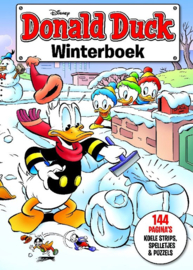 Donald Duck - Winterboek 2023 - softcover - 2022