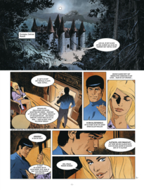 Bob Morane - deel 2 - gevangen in de tijd - softcover - 2023