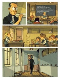 De juffrouw - hardcover - 1e druk - 2023