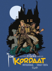 Jan Kordaat 1950/1954 - deel 3  - hardcover - 2018