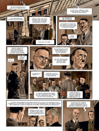 Wunderwaffen - deel 17 - Oord van wreedheid - softcover - 2023