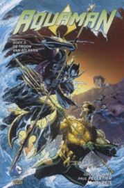 DC - Aquaman - De troon van Atlantis - Hc - 2016