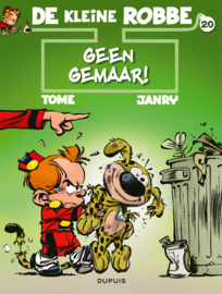 Kleine Robbe 20. - Geen gemaar! - sc - 2024 