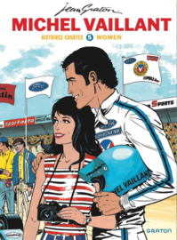 Michel Vaillant - Korte verhalen 05. - Women - hc - 2026 - Nieuw!