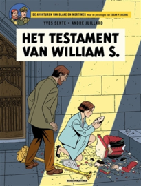 Blake en mortimer 24. het testament van William S. - sc - 2021