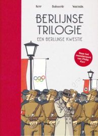 Berlijnse Trilogie - Een Berlijnse kwestie - hardcover met linnen rug - 2022 