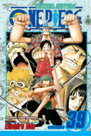 One Piece - volume 39 - Water seven -  sc - 2023