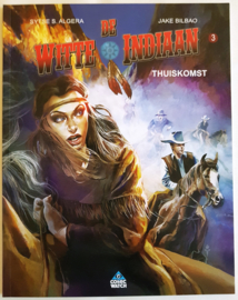 Witte Indiaan, De  - Thuiskomst - deel 3 - sc - 2019