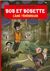 Bob et Bobette 385. - L’Âme ténébreuse (Suske en Wiske Franstalig) - sc - 2026 - Nieuw!