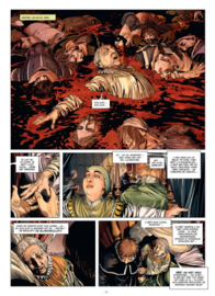 PRE-order - Bloedkoninginnen -  Catharina De' Medici 3. - hc - 2026 - Nieuw!