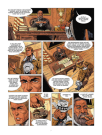 Ray Ringo 01.  Devil's Gate - sc - 2026 - Nieuw!