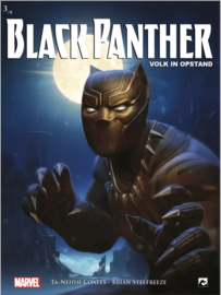 Black Panther - Volk in Opstand -  deel 3  - sc - 2020 