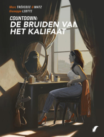 Countdown - Deel 4 - De bruiden van het kalifaat (4/4) - hardcover - 2023