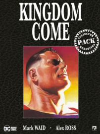 Kingdom Come - Collector pack - Delen 1/2/3/4 - sc - 2024