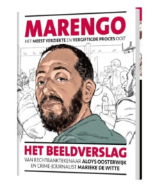 Marengo - Het meest verziekte en vergiftigde proces ooit -  hc - 2024 - Nieuw!