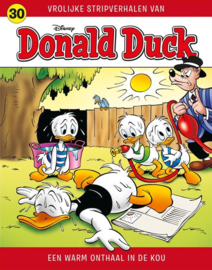 Donald Duck - Vrolijke stripverhalen  - Deel 30 - sc - 2019