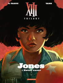 XIII Trilogy - Jones 1 - Zwart azuur - hc - 2023 - Nieuw!