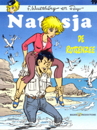 Natasja - Deel 19 - De rotsenzee - sc - 2004